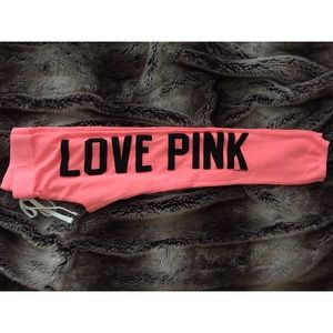 PINK Victoria's Secret Sweatpants